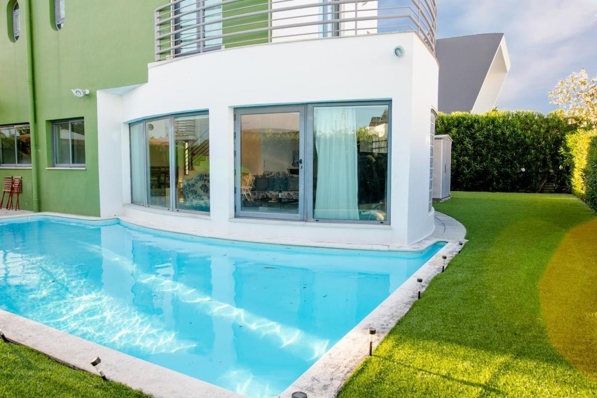 3 Bedroom Villa With Private Pool In Палмела Екстериор снимка