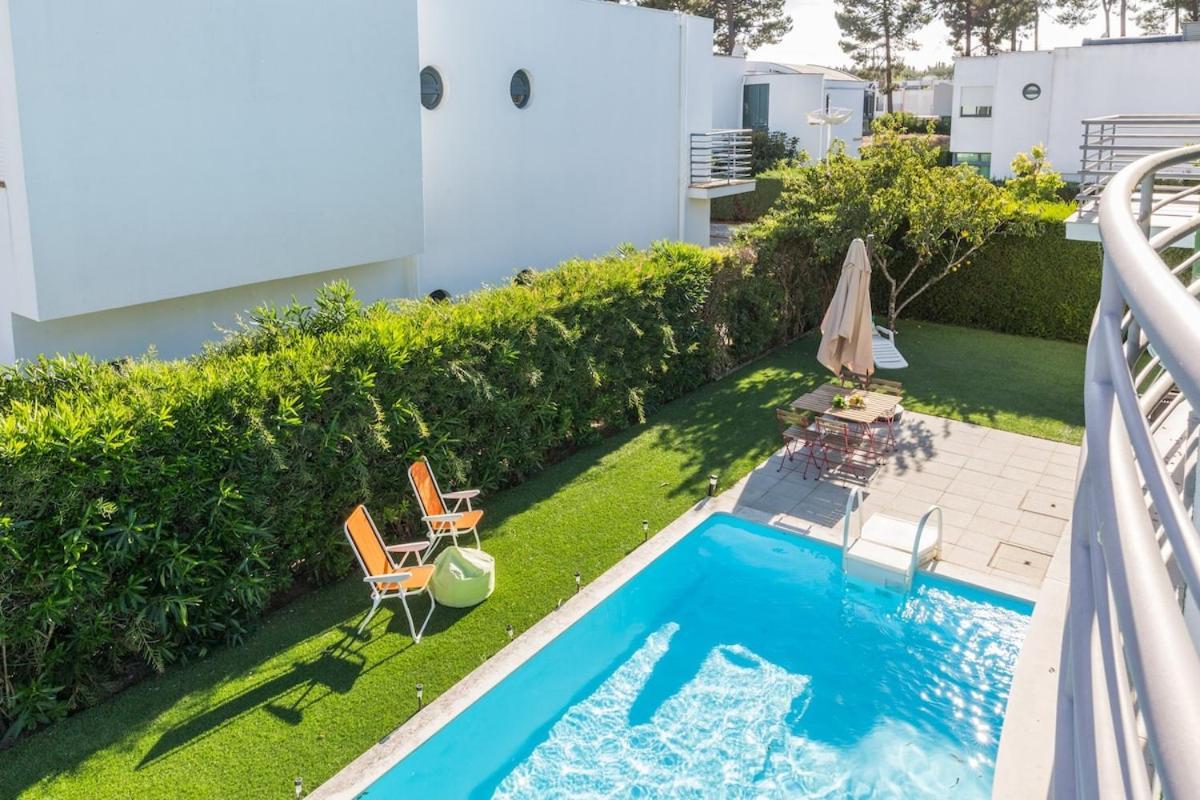 3 Bedroom Villa With Private Pool In Палмела Екстериор снимка