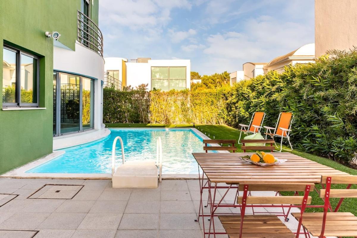 3 Bedroom Villa With Private Pool In Палмела Екстериор снимка