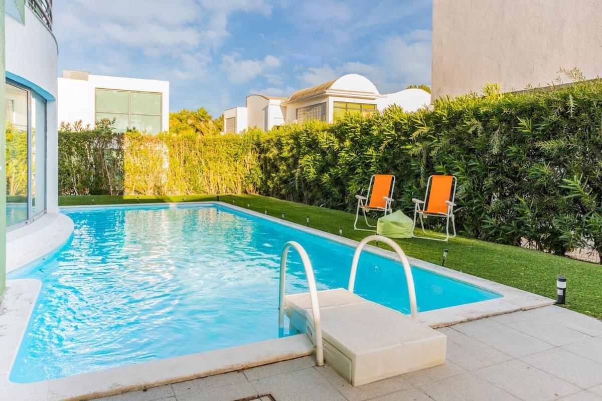 3 Bedroom Villa With Private Pool In Палмела Екстериор снимка