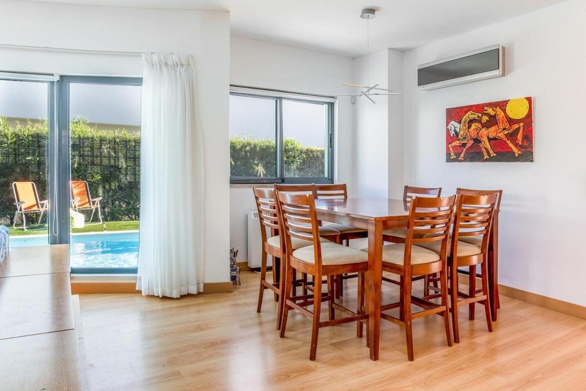 3 Bedroom Villa With Private Pool In Палмела Екстериор снимка