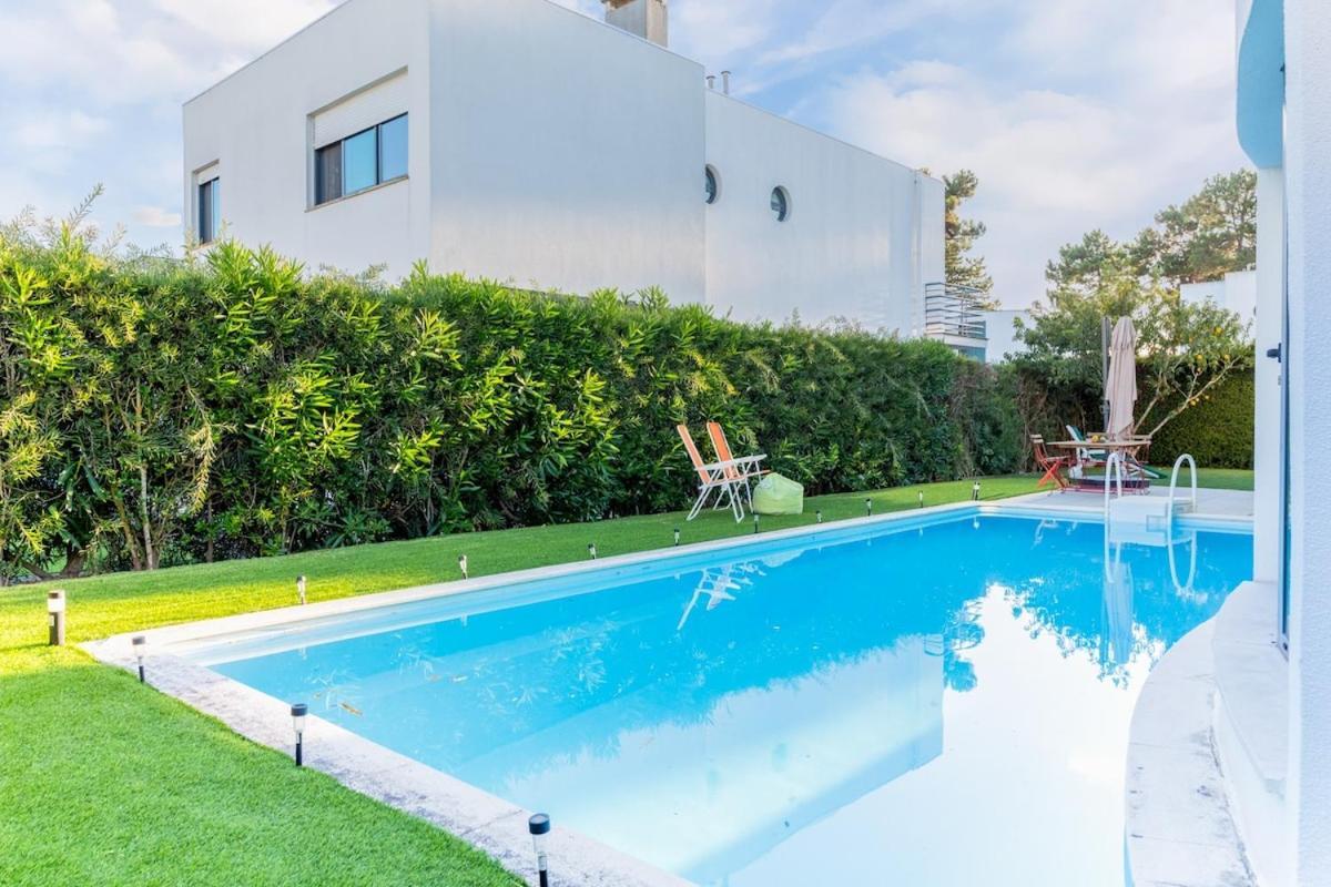 3 Bedroom Villa With Private Pool In Палмела Екстериор снимка