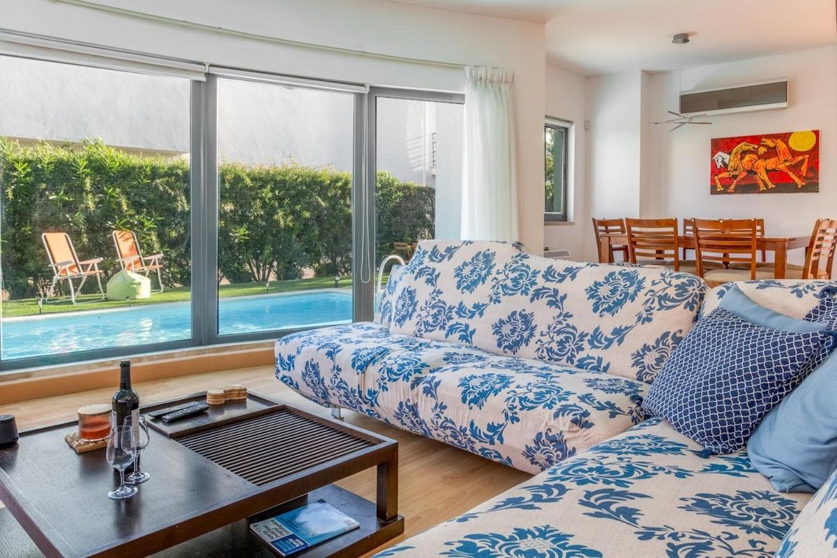 3 Bedroom Villa With Private Pool In Палмела Екстериор снимка