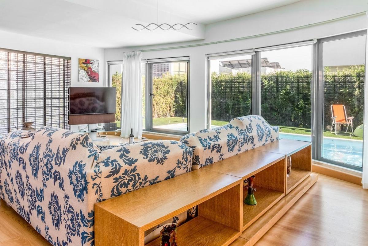 3 Bedroom Villa With Private Pool In Палмела Екстериор снимка