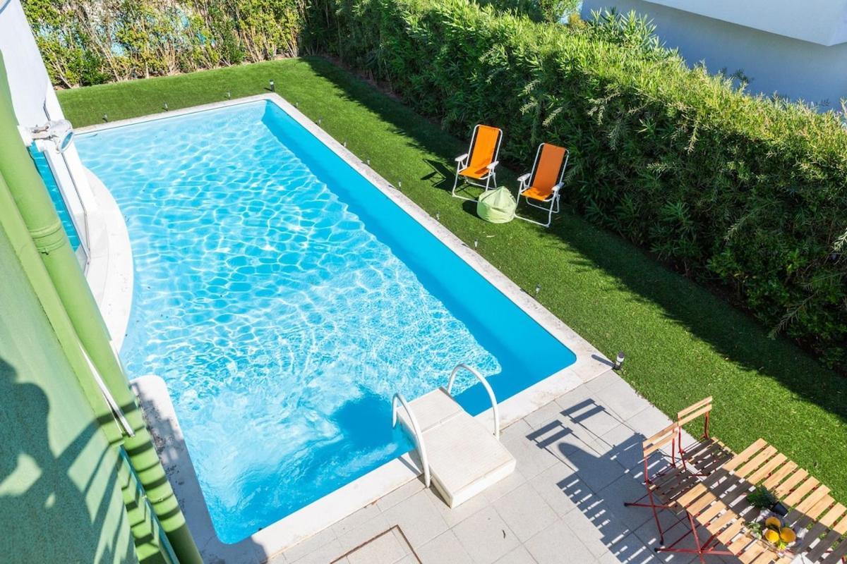 3 Bedroom Villa With Private Pool In Палмела Екстериор снимка